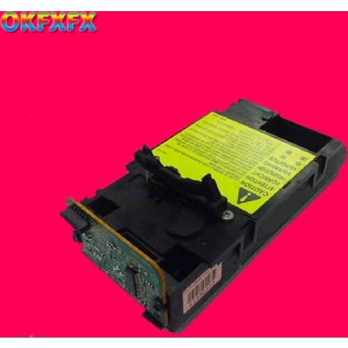 Original LaserJet P1505 M1120 M1522NF M1522 1120 1522 Laser Scanner Assembly Laser Head Unit RM1-4642 RM1-4724 printer parts