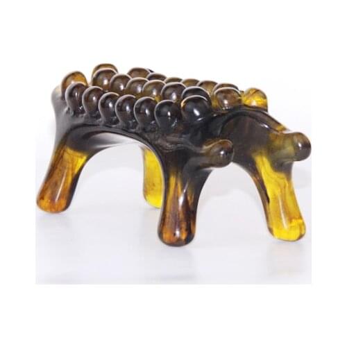 Beeswax Body massager Relax SPA Therapy Massager Blood Circulation beauty health care Chiropractic massage