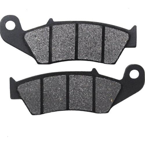 Motorcycle Front Brake Pads for SUZUKI RM 250 RM250 96-12 RMX 250 RMX250 96-00 RMZ 250 RMZ250 04-16 DR 350 DR350 98-99