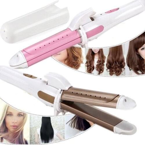 Professional Hair Curling Iron Hair waver Electric Hair Curler Roller Curling Wand Ceramic Styling Tools