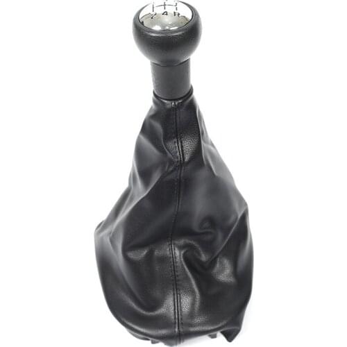 Gear shift knob Shift handball for 307 shift boot shift handball shift lever handball