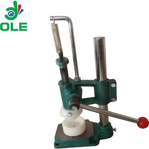 Manual Egg Tart Presser Handmade Egg tart Skin Press Machine