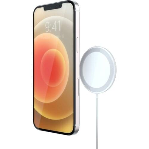 15W Fast Magnetic Qi Wireless Charger For iPhone 12 12 Mini 12 Pro 12 Pro Max Smartphone Charger for iPhone Quick Chagring