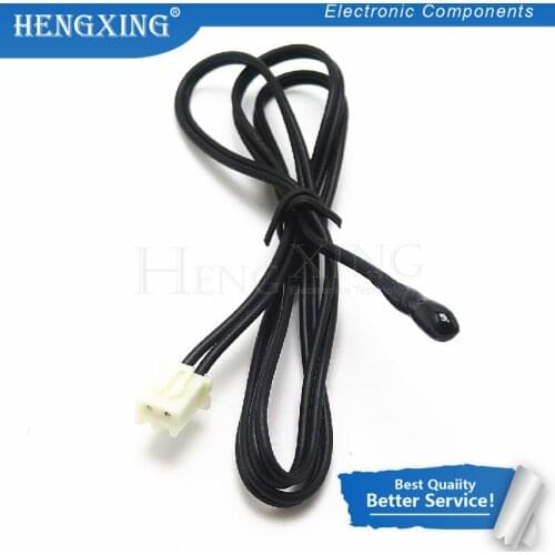 2pcs/lot Air temperature sensor 5K 10K 100K 15K 20K conditioning / air temperature / double sensor