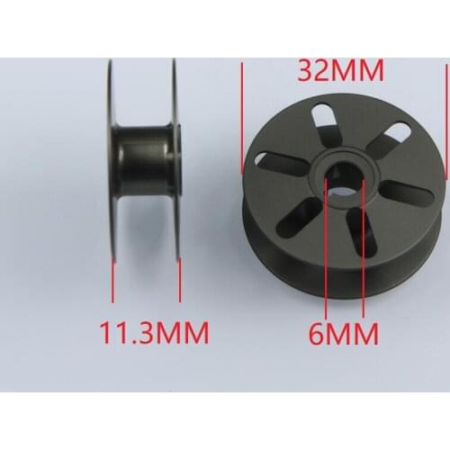 32MM 867 Bobbin Used For 867 Sewing Machine Parts Accessories