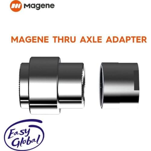 Magene Thru Axle Adapter 142/148mm for T300 Smart Trainer 11/12 Speed Cassette Sram XDR Quick Release