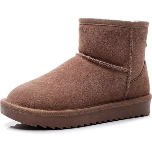 AJLONGER Women's Winter Boots