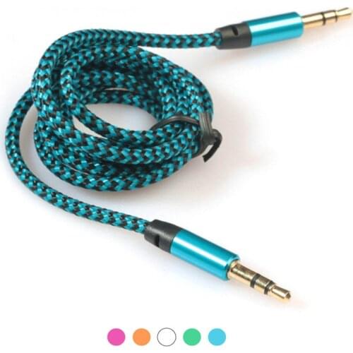 3.5 mm Car phone audio cable for OPEL Astra Zafira Frontera Omega Vectra Signum Tigra