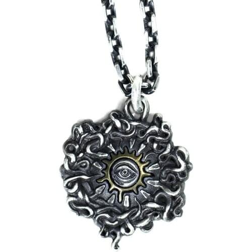 BEM HI BEN Punk Pendants