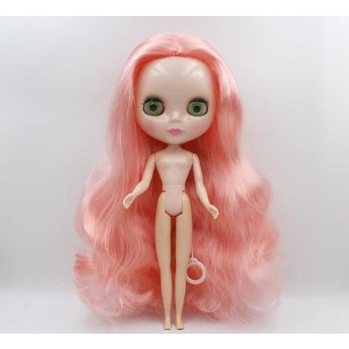 Free Shipping Top discount DIY Joint Nude Blyth Doll item NO. 500 Doll limited gift special price cheap offer toy