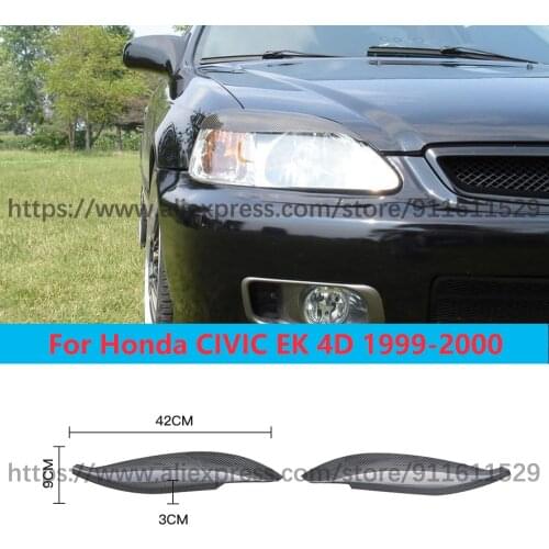 CF kit Headlight Housings