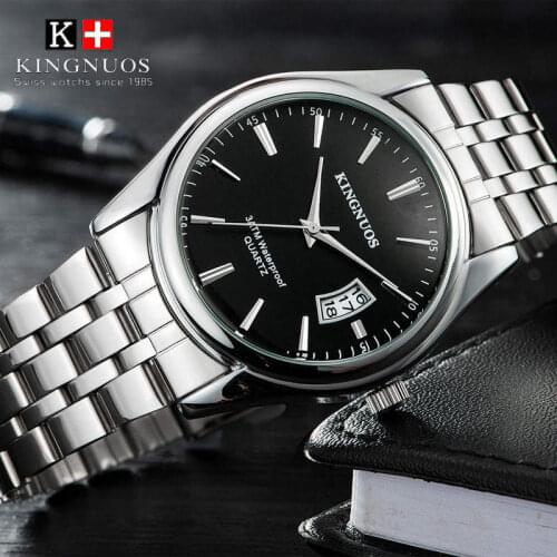 Ctpor Mens Waterproof Watch