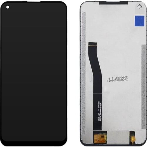 For Oukitel C17 LCD Display Touch Screen Digitizer Assembly For Oukitel C17 Pro Screen Replacement LCD Repair Parts