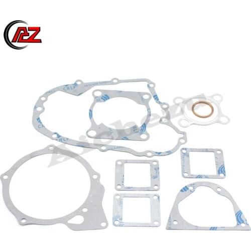 ACZ Motorcycle Complete Seal Gasket Cylinder Gaket Engine Gakset For Yamaha 2 Stroke 125cc DT 125 DT125