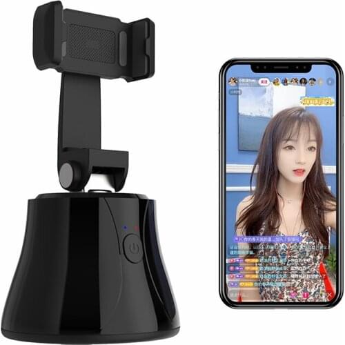 NEW Smart AI Gimbal Selfie Sticks Robot Cameraman Object Tracking Face Tracking Camera Mobile Phone Stand For Andriod iOS Mobile