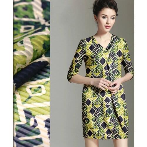 Pinstripe silk chiffon dress shirt silk fabrics and delicate fabric wholesale high quality silk cloth