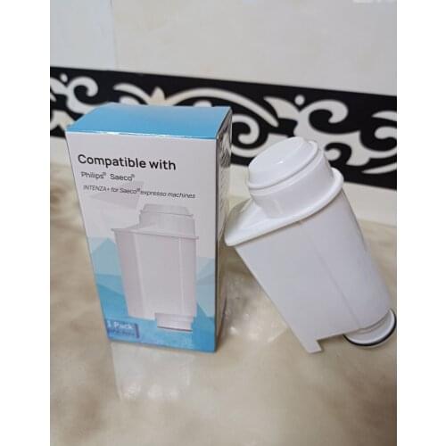 Compatible with Brita Intenza+, Philips, Saeco, CA6702/00, Intenza coffee filter, Gaggia Mavea Intenza