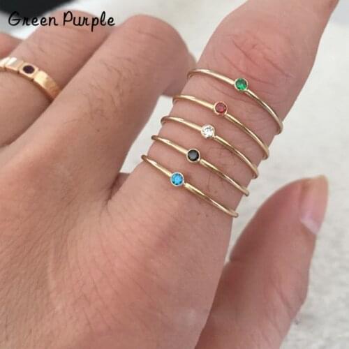 Gold Rings Minimalism Jewelry Knuckle Anillos Mujer Charm Bague Femme Bohemian Anelli Aneis Gold Ring for Women Indian Jewelry