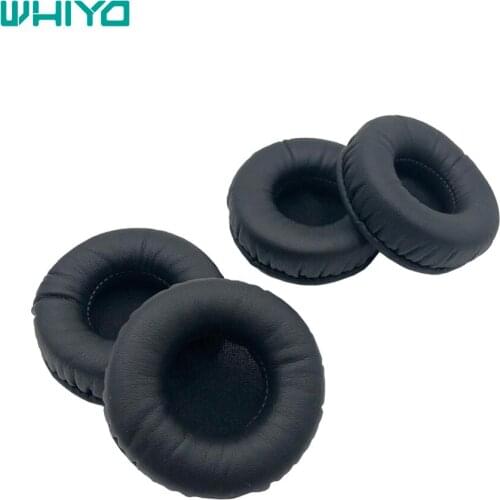 Whiyo 1 Pair of Sleeve Ear Pads for Sennheiser PC333 G4me Headphones Cushion Cover Earpads Replacement Cups Pillow