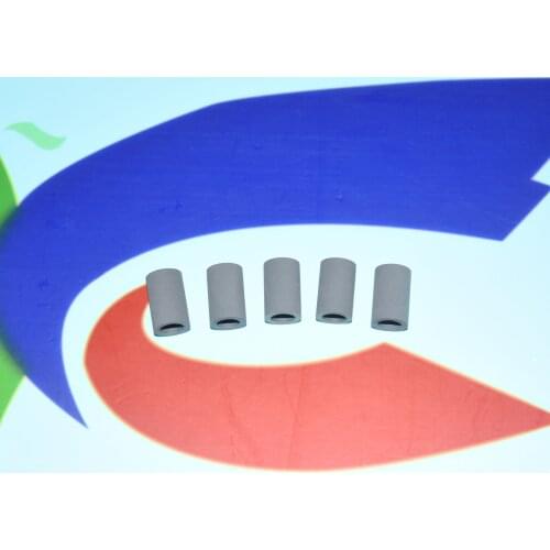 5PCS NEW tray paper pickup rolle rubber for For HP M402 M403 M426 M527 M501 M506 PN: RM2-5452-000 RM2-5741-000