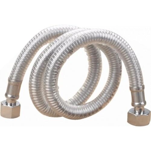 50 centimeters 304 stainless steel bellows, water heater pipe, gas pipe Natural gas pipe