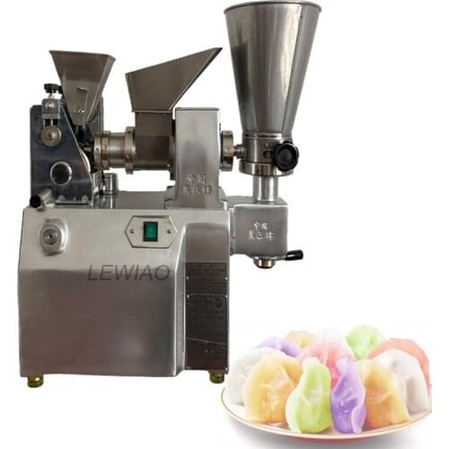 2020 Hot Sale Chinese Dumpling Maker Samosa Machine Ravioli Maker Samosa Making Machine