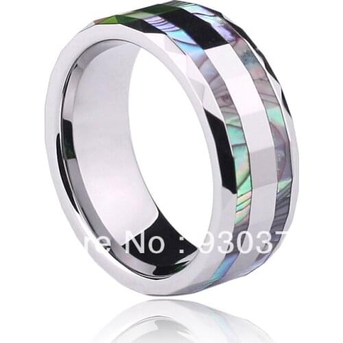 Free shipping! Female flowers personalized ring male and female Korean fashion jewelry ring Tungsten ring Weeding ring