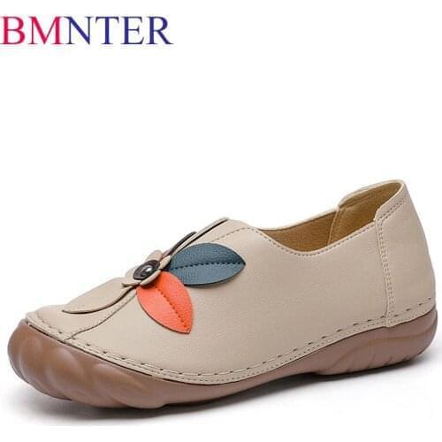 BMNTER Women's Moccasins