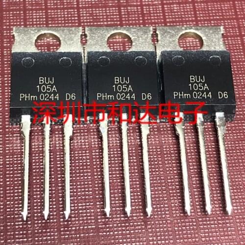 BUJ105A TO-220 400V 8A