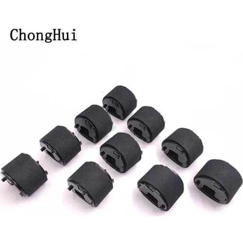 ChongHui 4pcs Set RL1-2120-000 for HP2035/2055 Pick Up Roller Printer Parts Cheap for HP2035/2055 RL1-2120-000