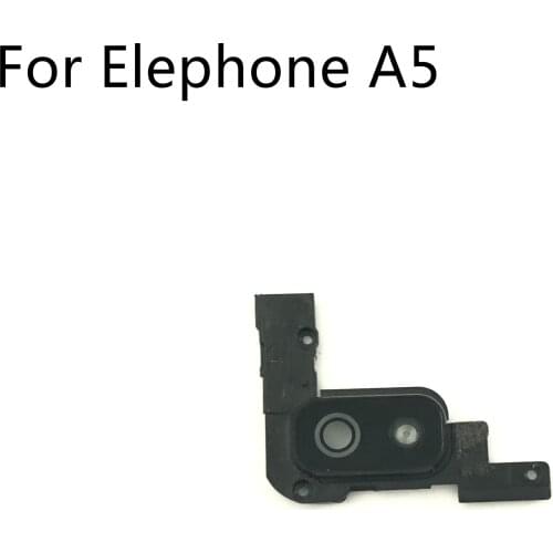 Elephone A5 Used Back Rear Camera Lens Glass Cover For Elephone A5 MTK6771 6.18'' 2246x1080 Smartphone