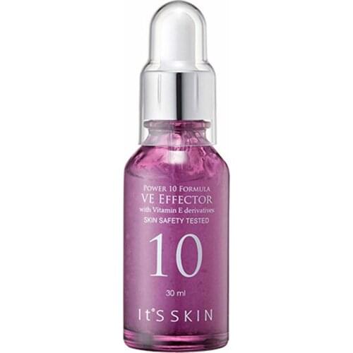 ITS SKIN Power 10 Formula VE Effector [ Vitamin E Nutrition ] 30ml Face Cream Skin Care Serum Whitening Anti Wrinkle