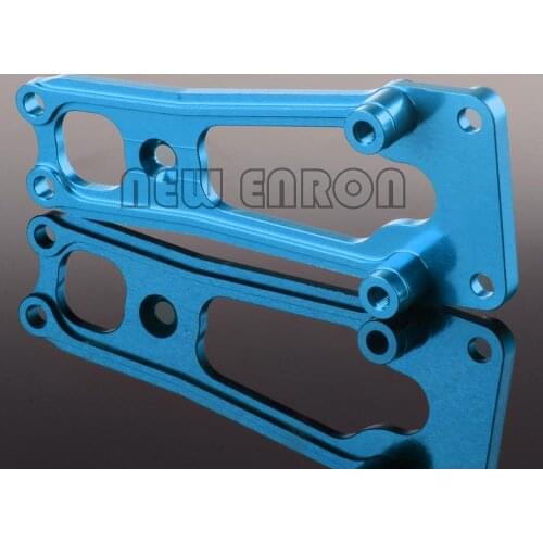 K949-003 Aluminum Front Shock Tower Absorber Plate Metal For RC Wltoys 1/10 Racing Model K949 Rock Crawler Climbing Car Upgraded