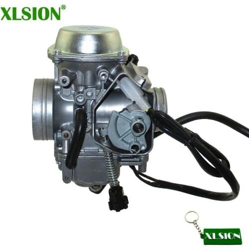 XLSION Carburetor For Kawasaki KLF300 Bayou 300 1995-1986 TRX450FE TRX450FM TRX450ES TRX450S FOREMAN