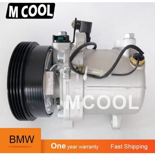 For FS SS96D1 AC COMPRESSOR For BMW E36 318i 318is 318ti Z3 67497 64528385714 64528390228 CO 10174C 639428 254392 276030 2011019
