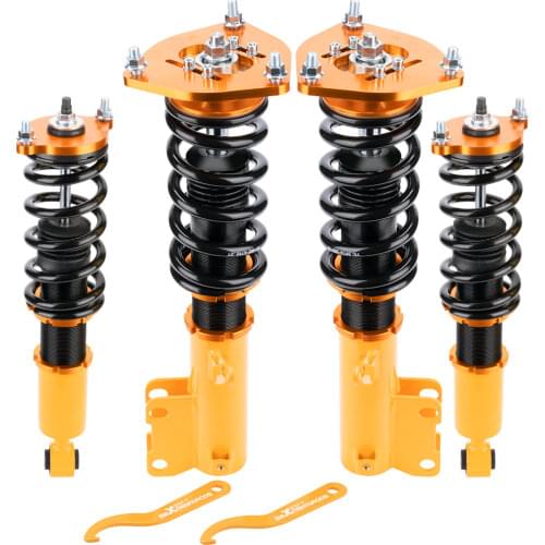 Coilover Kit For Mitsubishi Eclipse 2000-2005 Coil Spring Struts Shock Absorbers