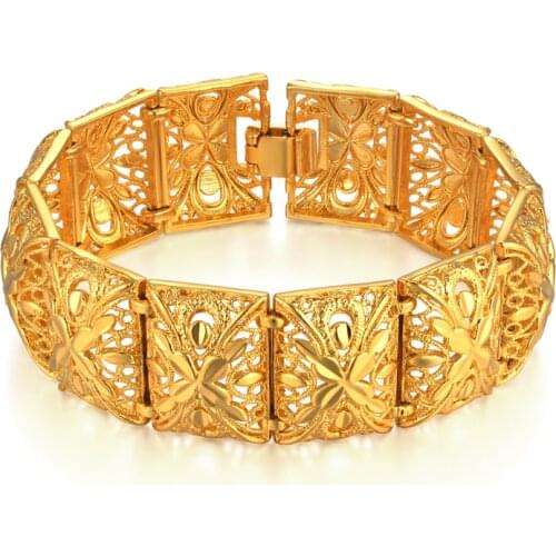 N7M7 Big Bracelets