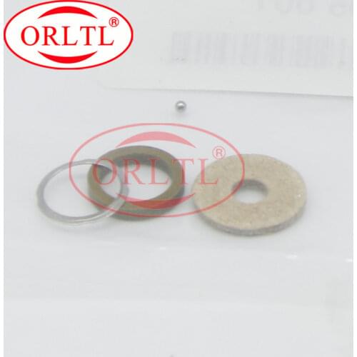 Diesel Engine Injector Repair Kits F00V C99 002 Steel Ball F00V C05 001 For Ball Diameter 1.34mm