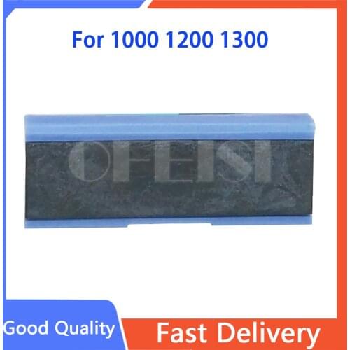 Free shipping 100% new quality for HP1000 1200 1300 Separation Pad RF0-1014-000 RF0-1014 on sale