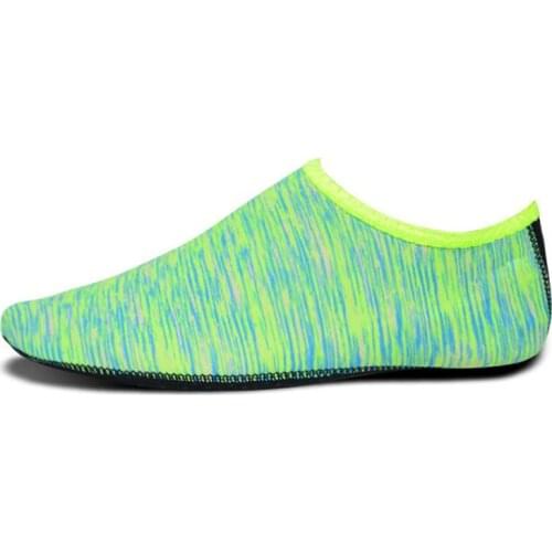 USHINE unisex sneakers swimming shoes water sports beach surfing slippers footwear man woman beach shoes quick drying children