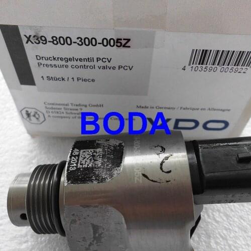 Original and new A2C59506225 common rail pessure control valve X39-800-300-005Z / X39800300005Z