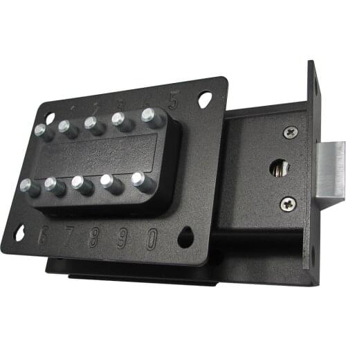 Ригель Door Furniture