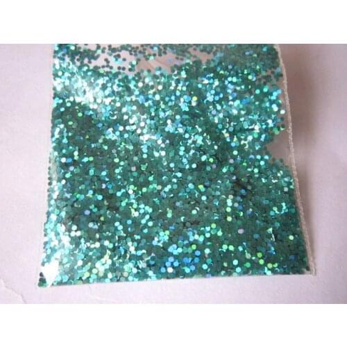 Hexagon Shape solvent resistant Glitter Sequins,Spangles for nail art decoration nail polish making