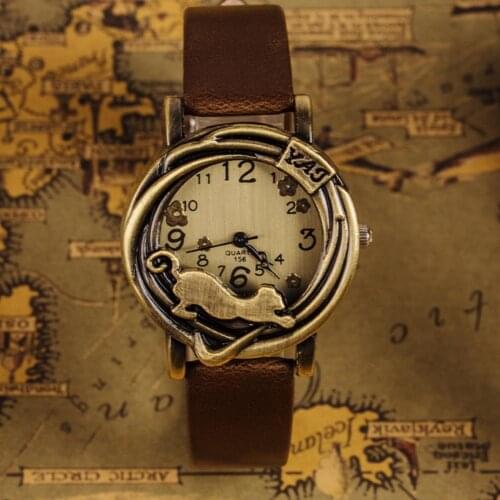 2021 80% Hot Sales!!! Chronograph Comfortable to Wear Shock-resistant Fashion Pattern Womens Quartz Watch for Shopping