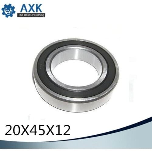 204512 Non-standard Ball Bearings ( 1 PC ) 20*45*12 mm