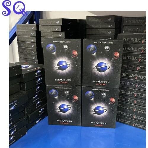 Saturn SS SAT Second hand card