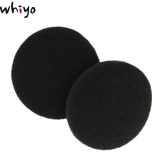 5 pairs of Replacement Ear Pads Cushion Cover Earpads Pillow for Aiwa HP-A272 HP-MO46 HP A272 MO46 Headphones Headset Earphone
