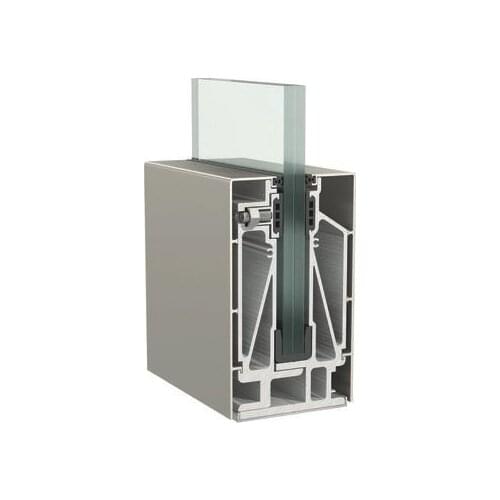 Freeshipping Stainless Steel 316L Staircase Armrest Handrail Profiles Railling for Pools