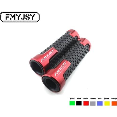 For SUZUKI GSX-S750 GSXS750 GSX S750 GSXS 750 Motorcycle Accessories 7/8'' 22MM CNC Handlebar Grips Handle Grip Handle bar