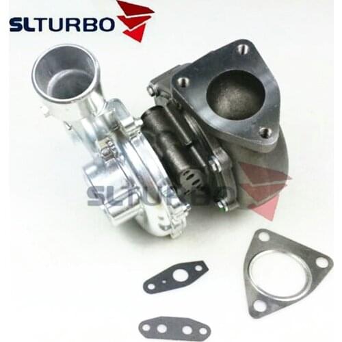 For Toyota Forturner 3.0 D 163 HP 1KD-FTV 2009 - CT16V Balanced full turbolader 17201-30110 turbine complete turbo 17201-OL040